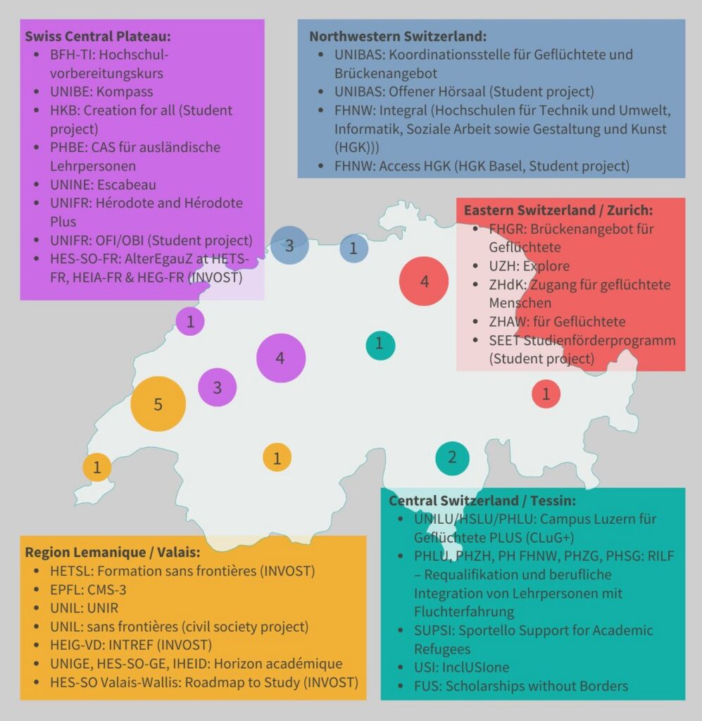Übersichtskarte_Förderprojekte_2026_ENG